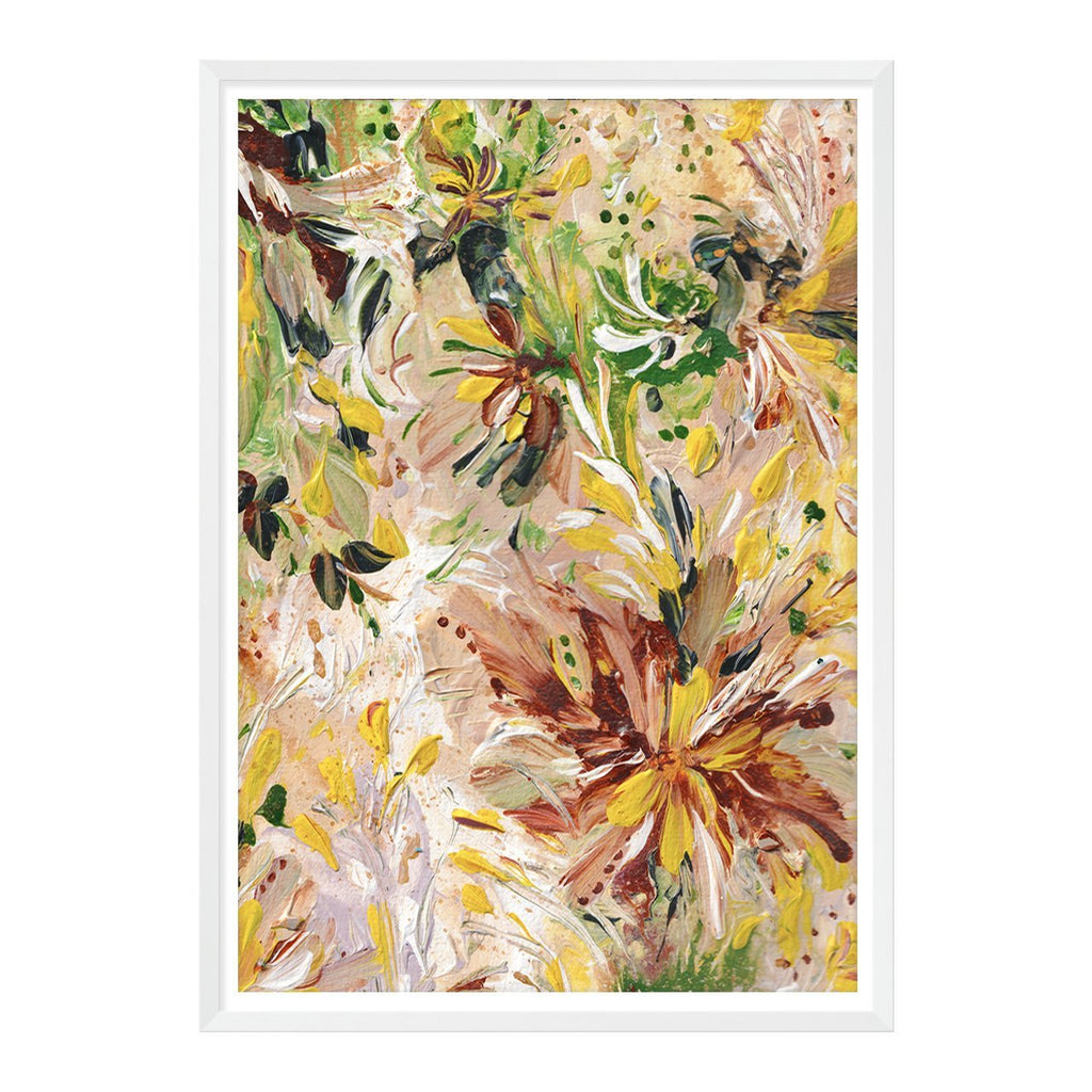 The Wild Floral Dream I - Uncommon Florals