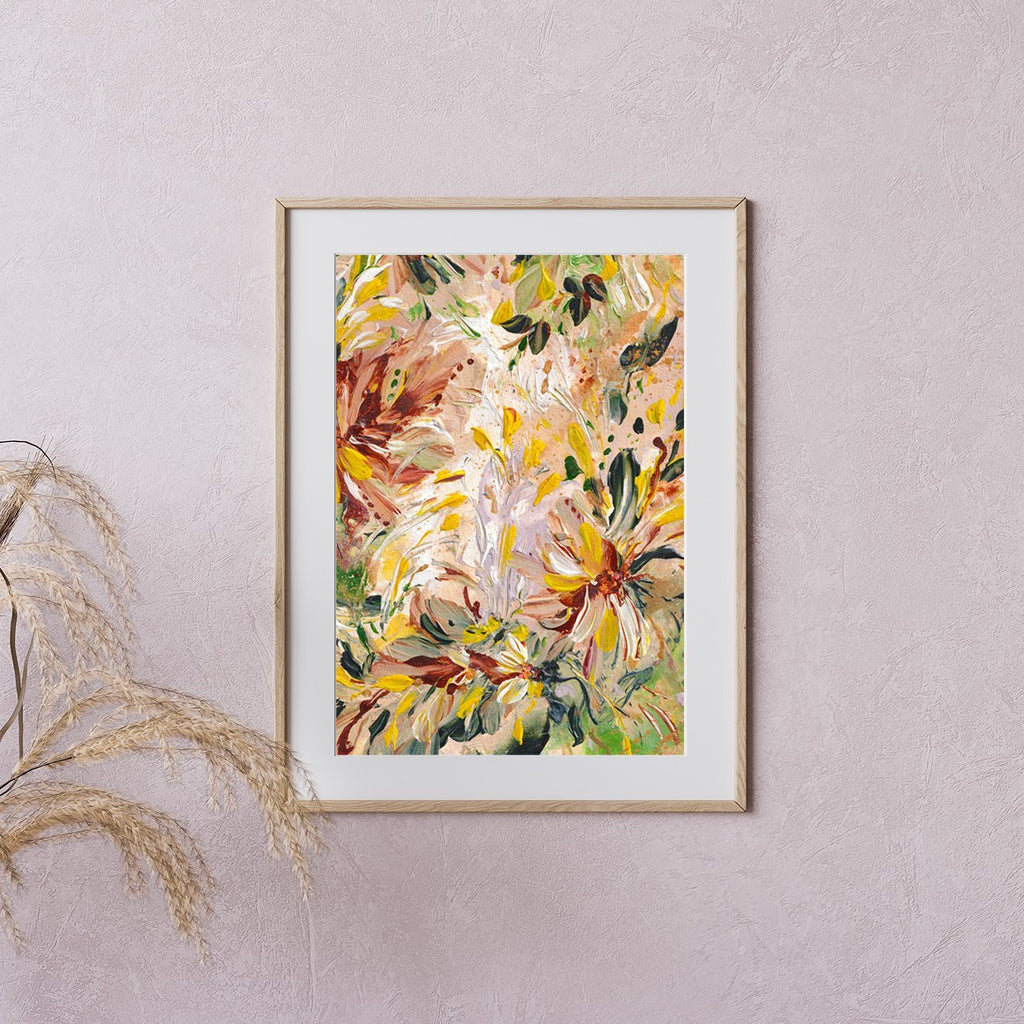 The Wild Floral Dream II - Uncommon Florals