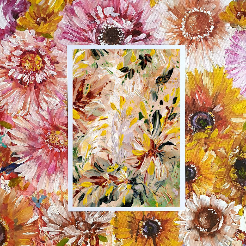 The Wild Floral Dream II - Uncommon Florals