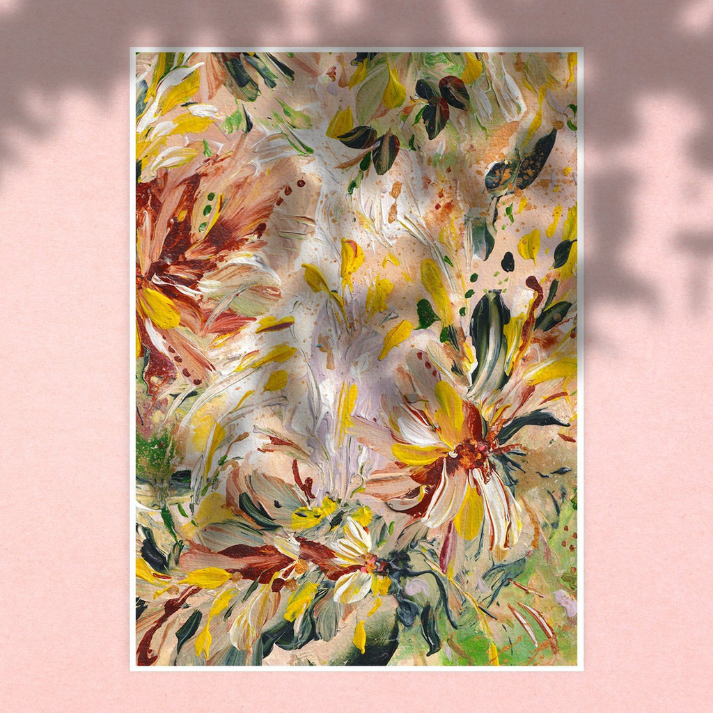 The Wild Floral Dream II - Uncommon Florals