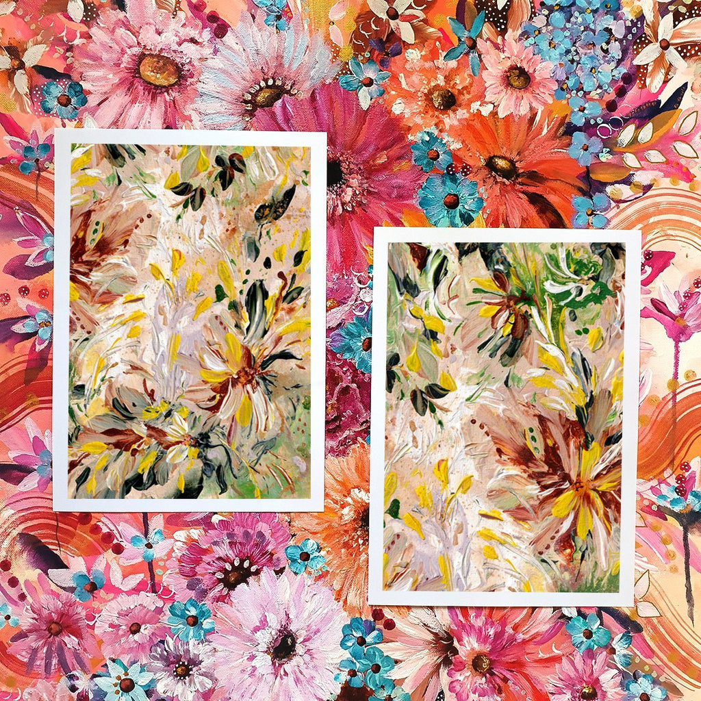 The Wild Floral Dream - The Set - Uncommon Florals