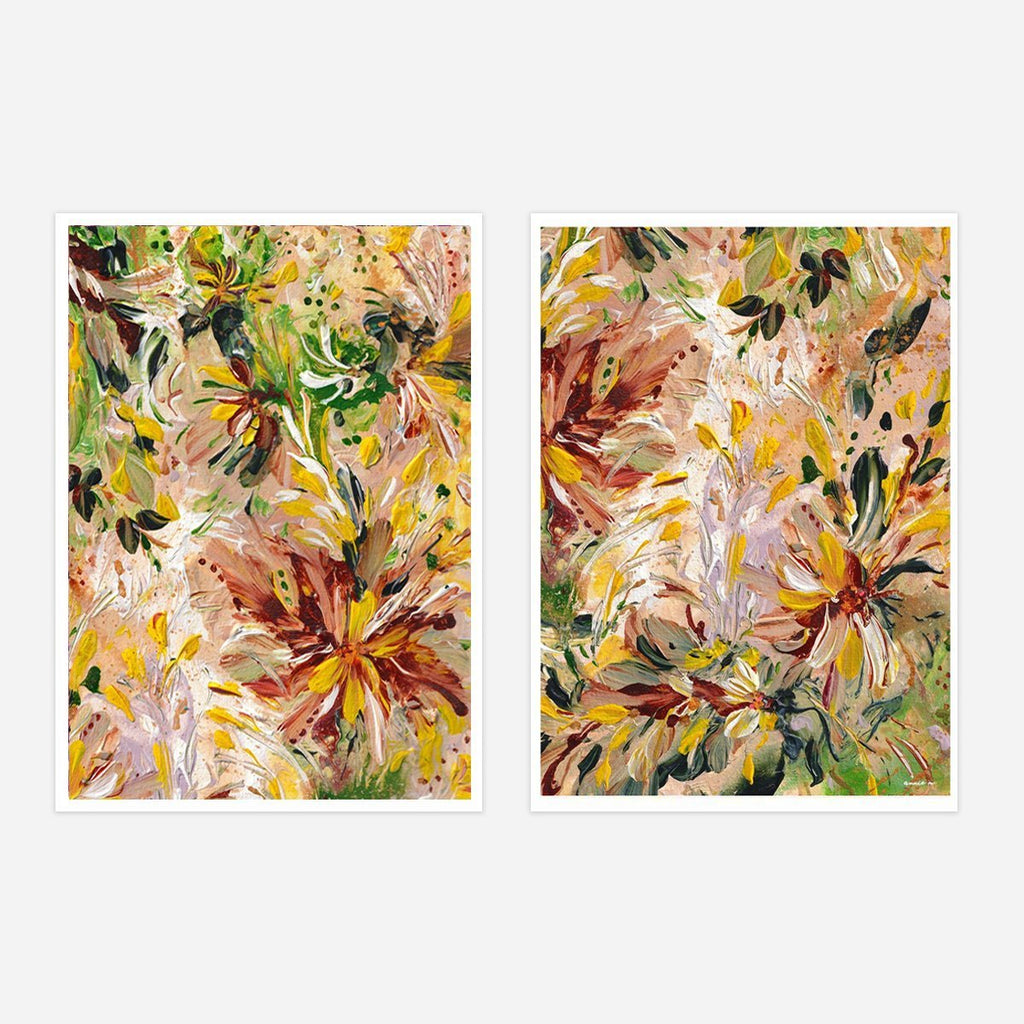 The Wild Floral Dream - The Set - Uncommon Florals